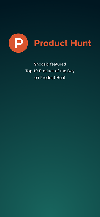 Snoosic - Music Sleep Timer Screenshot 9